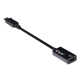 Club 3D DisplayPort 1.4...